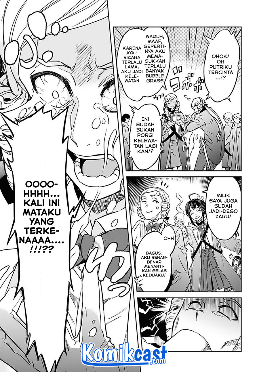 Nanatsu No Maken Ga Shihai Suru Chapter 23 Gambar 8